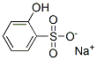 phenol/ sulfonic acid sodium salt Struktur