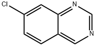 7-chloroquinazoline Struktur