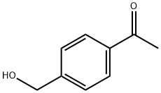 Ethanone, 1-[4-(hydroxymethyl)phenyl]- (9CI)