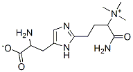 diphthamide Struktur