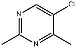 Pyrimidine, 5-chloro-2,4-dimethyl- (9CI)