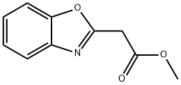 METHYL BENZOOXAZOL-2-YL-ACETATE price.