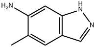 6-AMINO-5-METHYLINDOLE Struktur