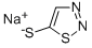 5-Mercapto-1,2,3-thiadiazole sodium salt|5-(1,2,3-噻二唑基)硫鈉