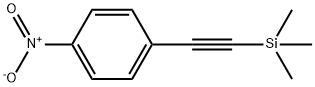 1-(4'-NITROPHENYL)-2-TRIMETHYLSILYL ACETYLENE