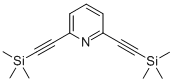 2,6-BIS(TRIMETHYLSILYLETHYNYL)PYRIDINE