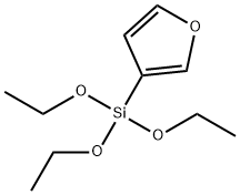 3-(TRIETHOXYSILYL)FURAN  96 Struktur