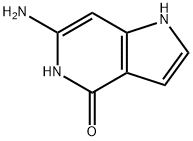 3,7-dideazaguanine Struktur