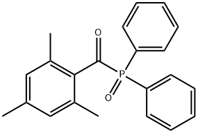 Diphenyl(2,4,6-trimethylbenzoyl)phosphinoxid