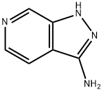 1H-PYRAZOLO[3,4-C]PYRIDIN-3-AMINE Struktur