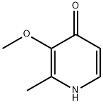 3-Methoxy-2-methyl-1H-pyridin-4-one