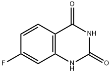 7-FLUOROQUINAZOLINE-2,4(1H,3H)-DIONE