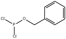 BENZYL DICHLOROPHOSPHITE Struktur