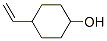 4-vinylcyclohexan-1-ol Struktur