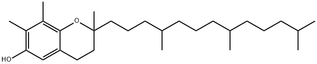 3,4-Dihydro-2,7,8-trimethyl-2-(4,8,12-trimethyltridecyl)-2H-benzopyran-6-ol