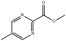 2-Pyrimidinecarboxylicacid,5-methyl-,methylester(6CI,9CI)