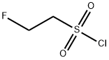 2-Fluoroethanesulfonyl chloride Struktur