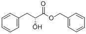 BENZYL (R)-(+)-2-HYDROXY-3-PHENYLPROPIONATE Struktur