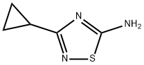 3-cyclopropyl-1,2,4-thiadiazol-5-amine price.