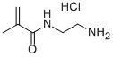 MONOMETHACYLAMIDEETHYLENEDIAMINE HCL Struktur