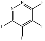 TETRAFLUOROPYRIDAZINE