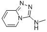 N-METHYL-[1,2,4]TRIAZOLO[4,3-A]PYRIDIN-3-AMINE Struktur