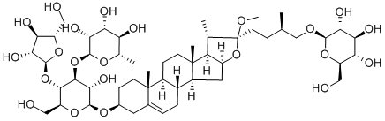 Polyphyllin VII