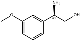 Benzeneethanol, beta-amino-3-methoxy-, (betaR)- (9CI) Struktur