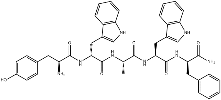 MOMANY PEPTIDE Struktur