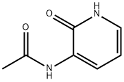 N-(2-Hydroxypyridin-3-yl)acetamide Struktur