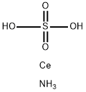 Tetraammoniumcertetrakis(sulfat)