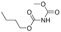 Imidodicarbonic  acid,  butyl  methyl  ester  (9CI) Struktur