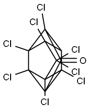 dihydrokepone Struktur