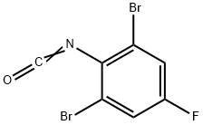 2,6-DIBROMO-4-FLUOROPHENYL ISOCYANATE price.