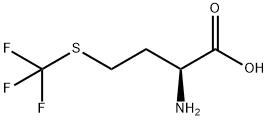 TRIFLUOROMETHIONINE Struktur