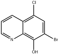 7-BROMO-5-CHLORO-8-HYDROXYQUINOLINE price.