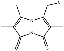 MONOCHLOROBIMANE Struktur