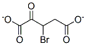 3-bromo-2-ketoglutarate Struktur