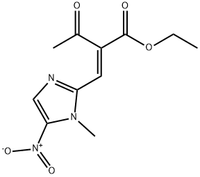 Propenidazole Struktur