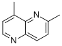 2,8-DIMETHYL-1,5-NAPHTHYRIDINE Struktur