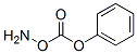 Hydroxylamine, O-(phenoxycarbonyl)- (9CI) Struktur