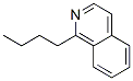 1-Butylisoquinoline Struktur