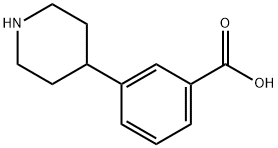 4-(3'-CARBOXYPHENYL)PIPERIDINE
