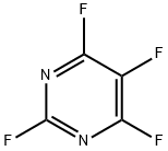 2,4,5,6-Tetrafluoropyrimidine