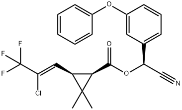 GAMMA-CYHALOTHRIN