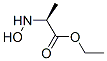 L-Alanine, N-hydroxy-, ethyl ester (9CI) Struktur