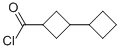 [1,1-Bicyclobutyl]-3-carbonyl chloride (9CI) Struktur