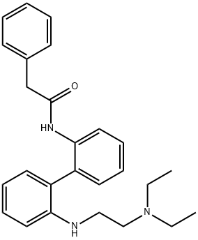 (p-nitrophenyl)- Struktur