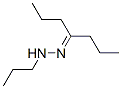 N-(heptan-4-ylideneamino)propan-1-amine Struktur