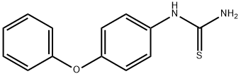 4-PHENOXYPHENYLTHIOUREA